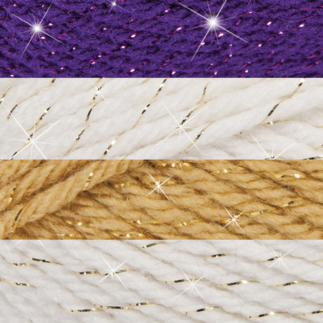 Holiday Ripples Afghan