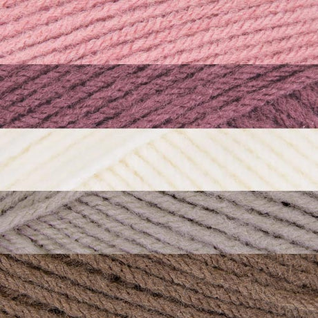 Nancy's Cozy Stripes Blanket