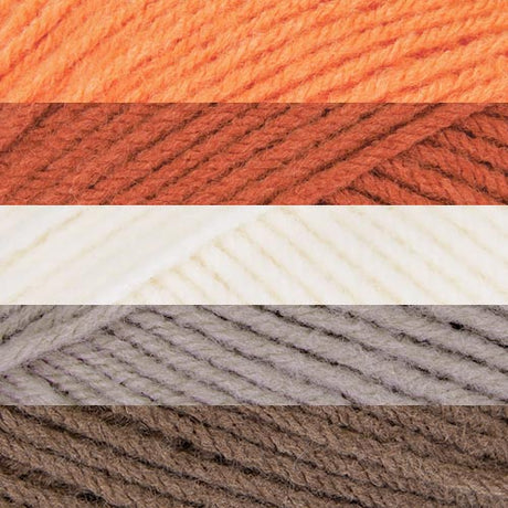 Nancy's Cozy Stripes Blanket