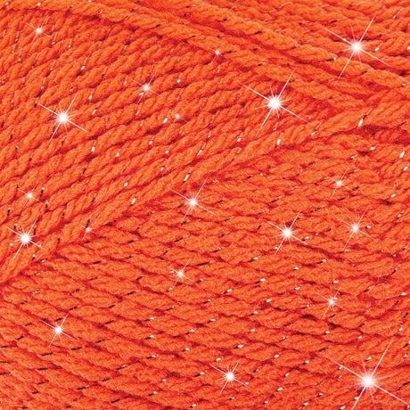 Mary Maxim Starlette Sparkle Yarn