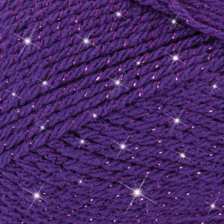 Mary Maxim Starlette Sparkle Yarn