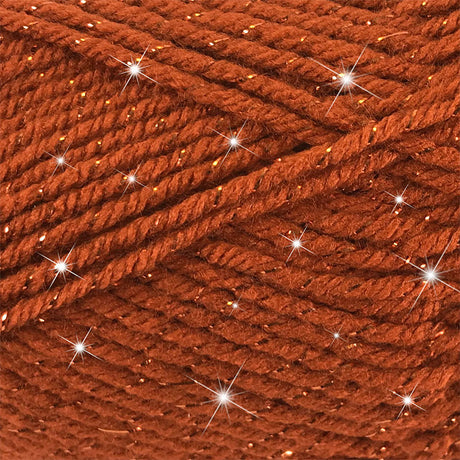 Mary Maxim Glimmer Yarn