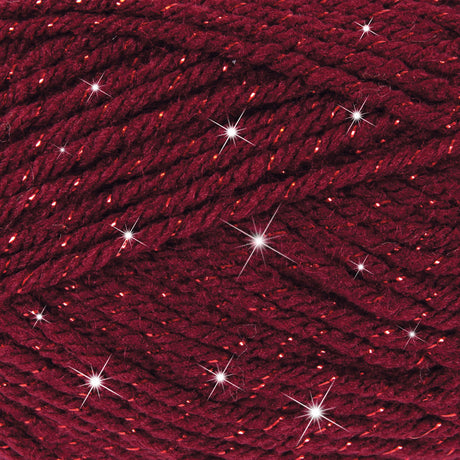 Mary Maxim Glimmer Yarn