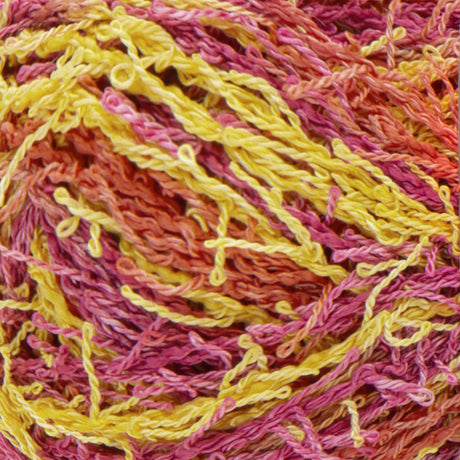 Red Heart Scrubby Yarn